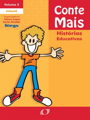 cover image of Conte Mais, Volume II